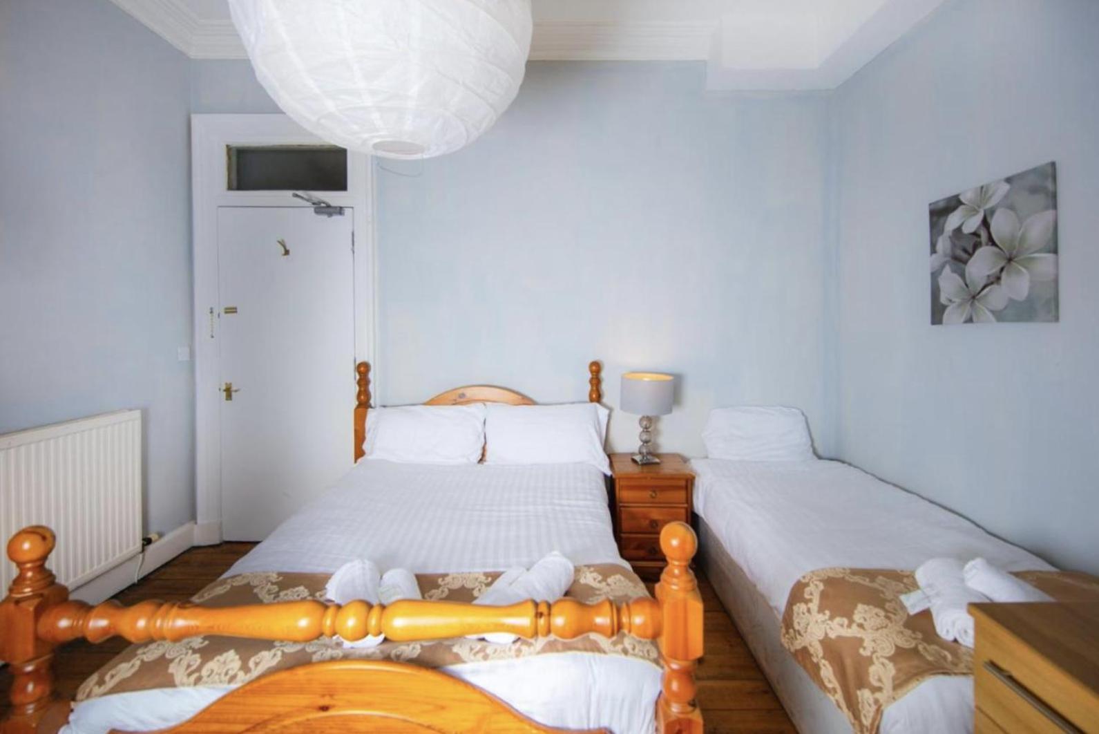 Appartement Comfortable And Spacious Retreat By The Meadows! Édimbourg