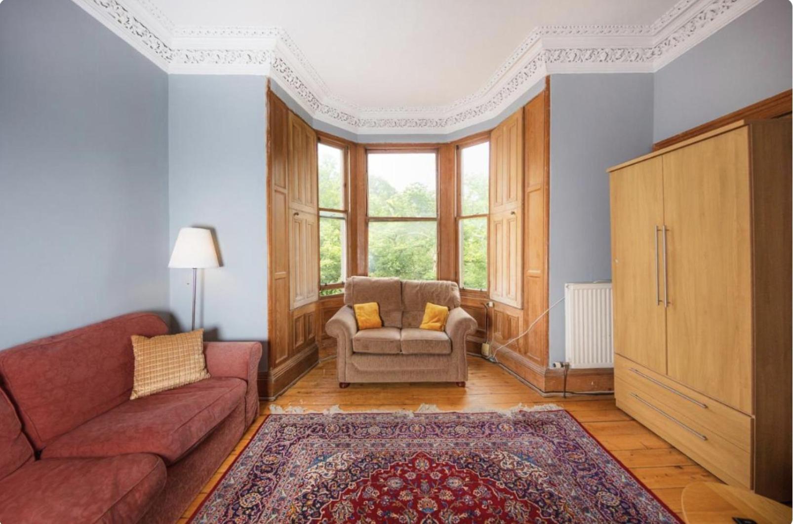 Comfortable And Spacious Retreat By The Meadows! Édimbourg