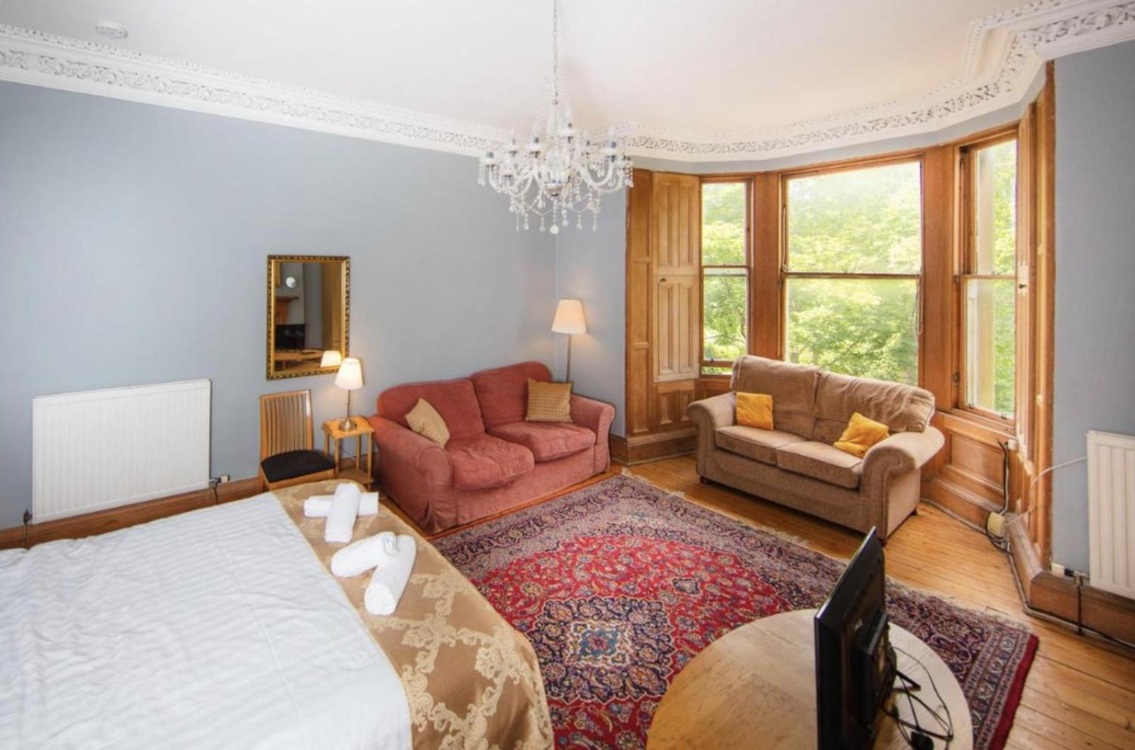 Comfortable And Spacious Retreat By The Meadows! * Édimbourg